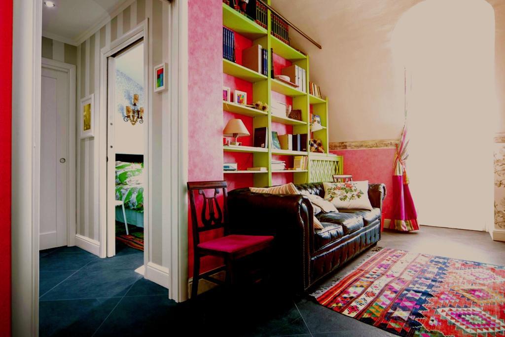 La Finestra Sul Cortile Apartment Аоста Екстериор снимка