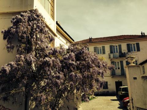 La Finestra Sul Cortile Apartment Аоста Екстериор снимка