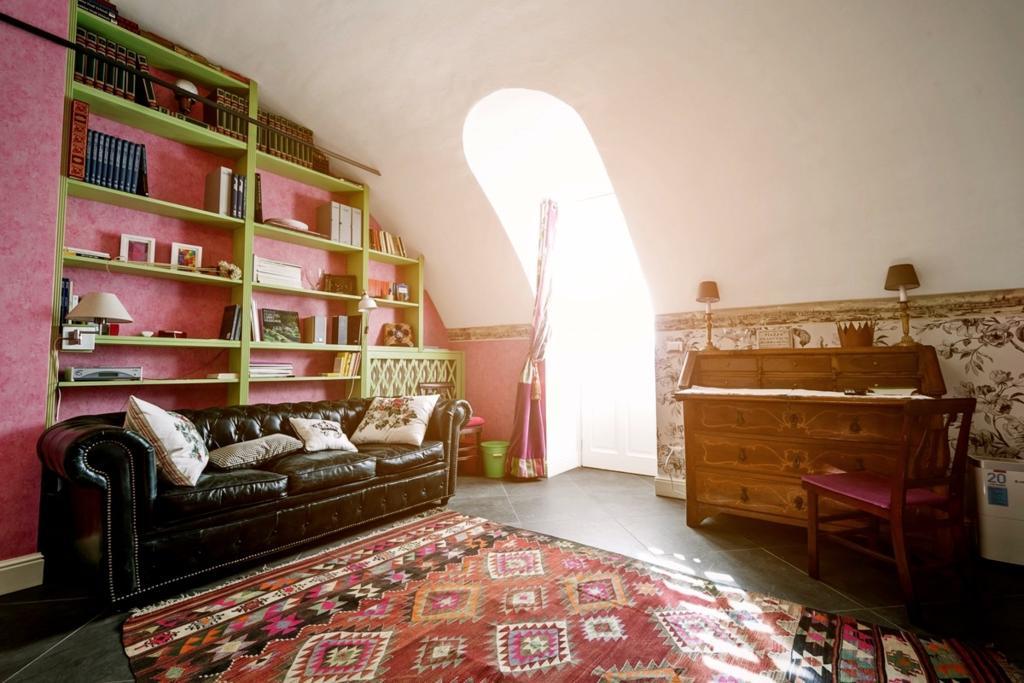 La Finestra Sul Cortile Apartment Аоста Екстериор снимка